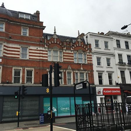 לונדון Camden Central - Boutique Apartment מראה חיצוני תמונה