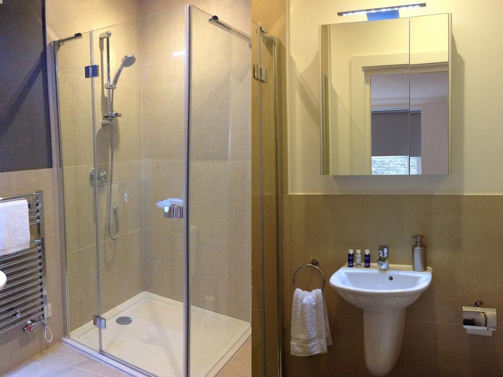 לונדון Camden Central - Boutique Apartment חדר תמונה