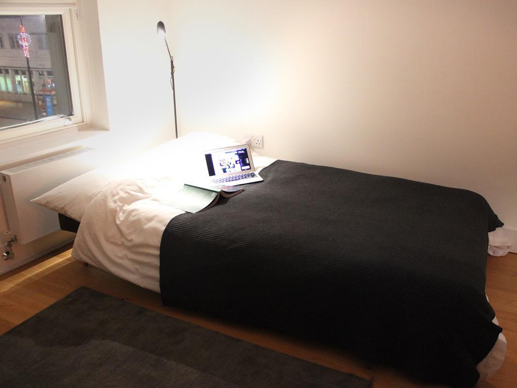 לונדון Camden Central - Boutique Apartment חדר תמונה