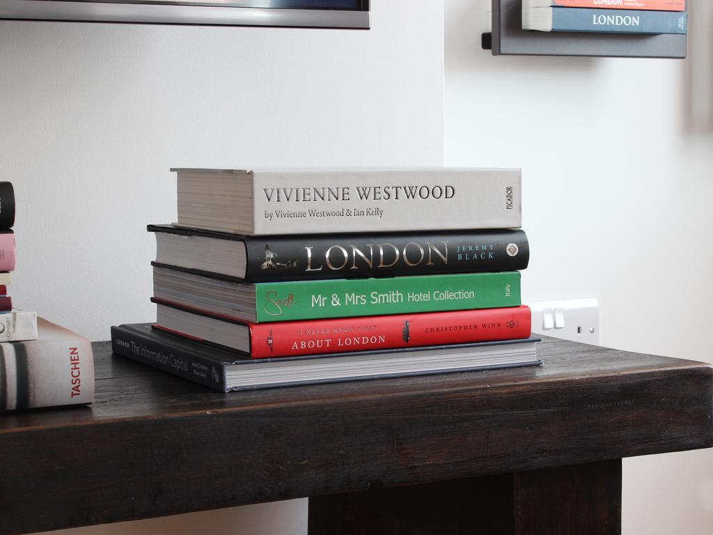 לונדון Camden Central - Boutique Apartment חדר תמונה