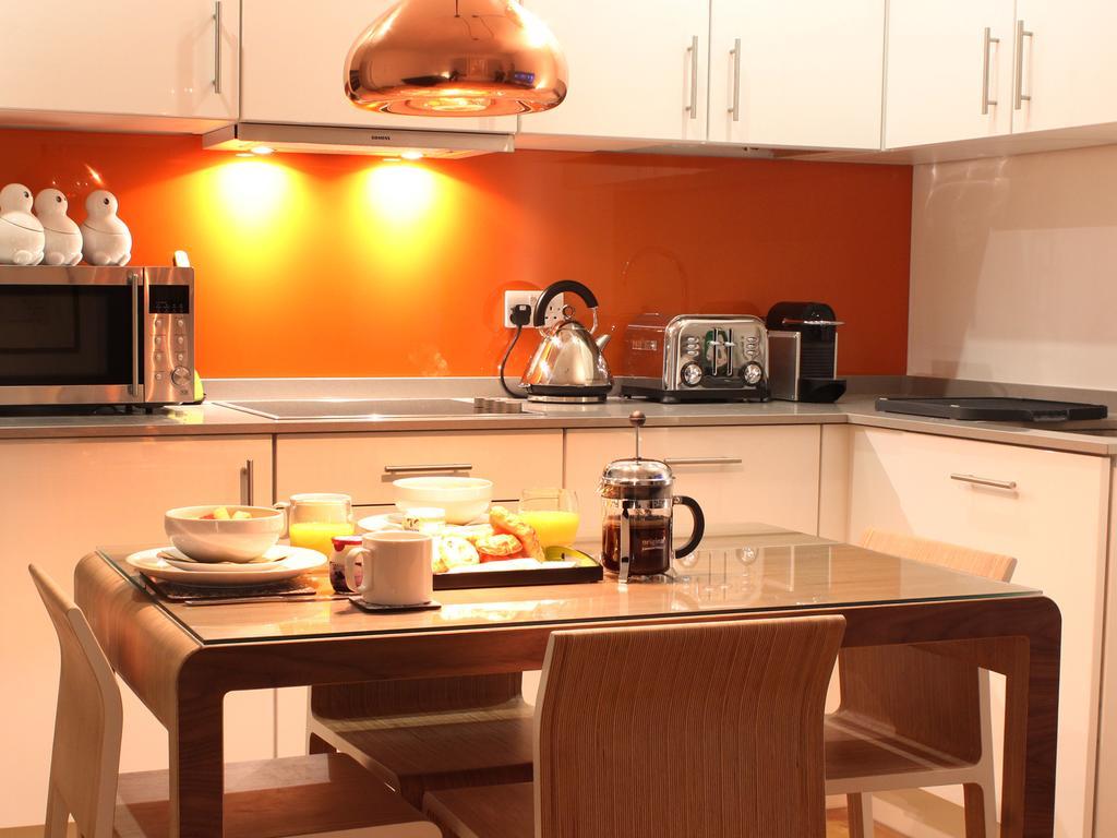לונדון Camden Central - Boutique Apartment חדר תמונה