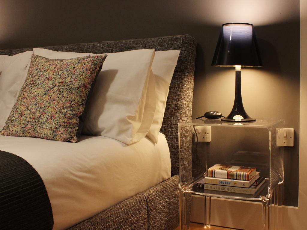 לונדון Camden Central - Boutique Apartment חדר תמונה