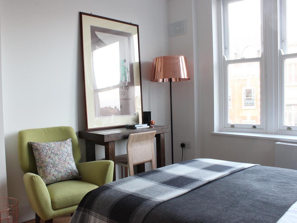 לונדון Camden Central - Boutique Apartment חדר תמונה