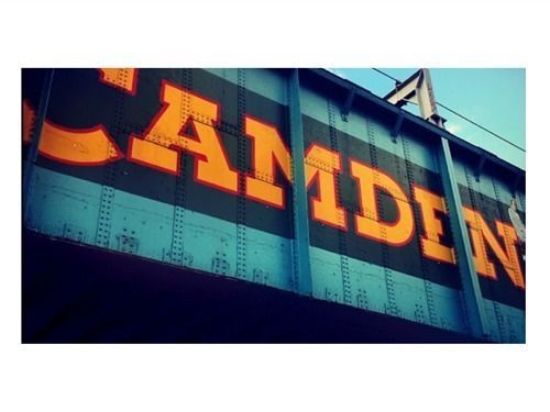 לונדון Camden Central - Boutique Apartment מראה חיצוני תמונה