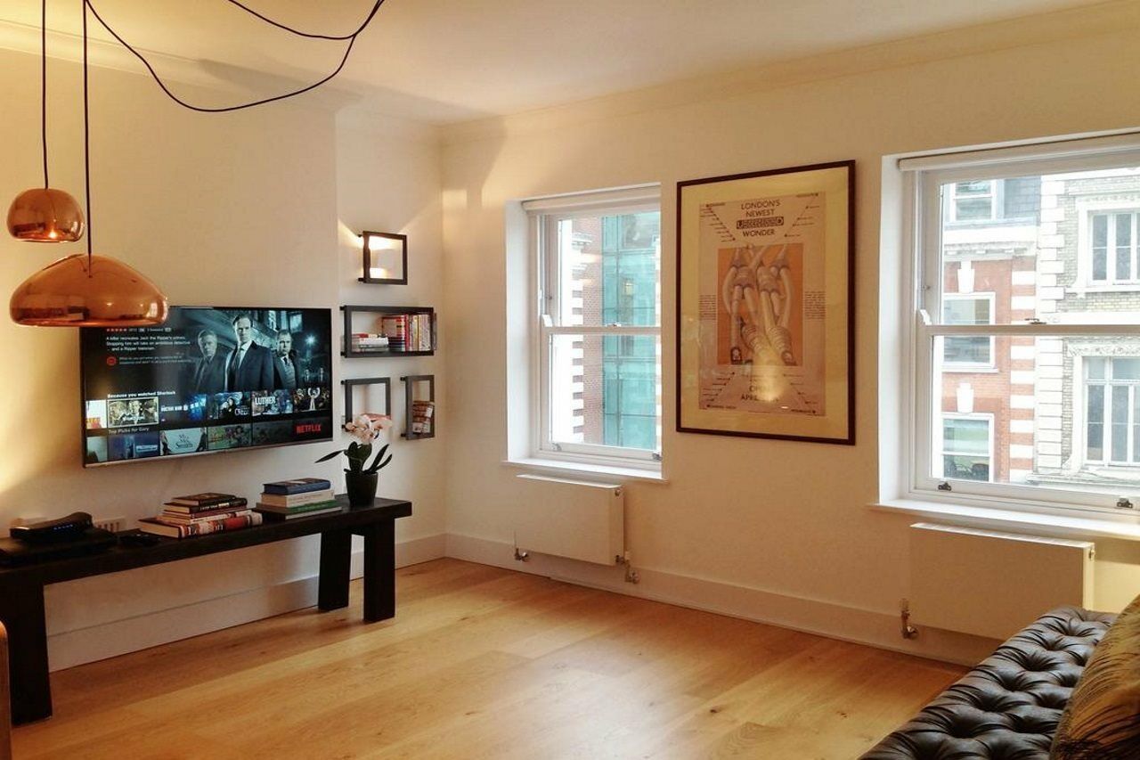 לונדון Camden Central - Boutique Apartment מראה חיצוני תמונה