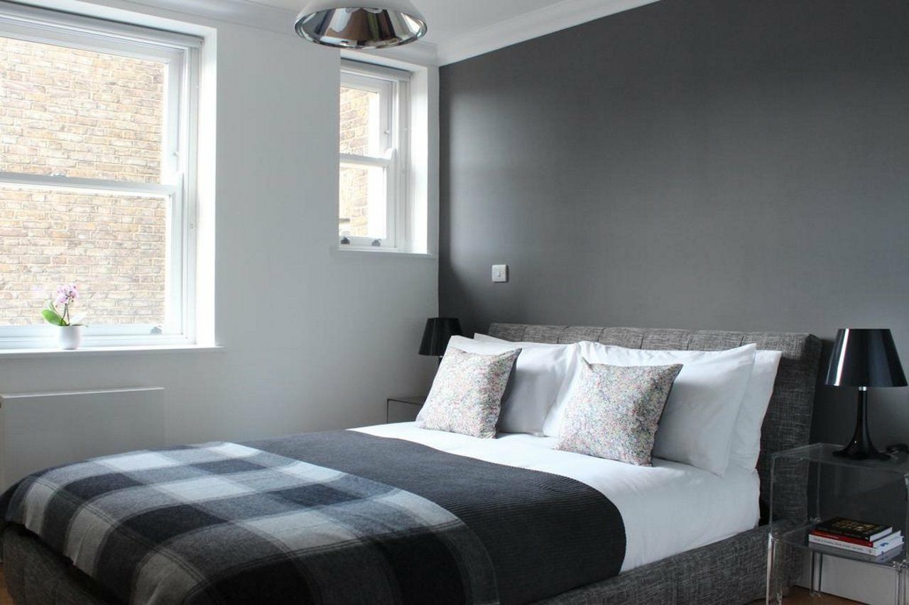 לונדון Camden Central - Boutique Apartment מראה חיצוני תמונה