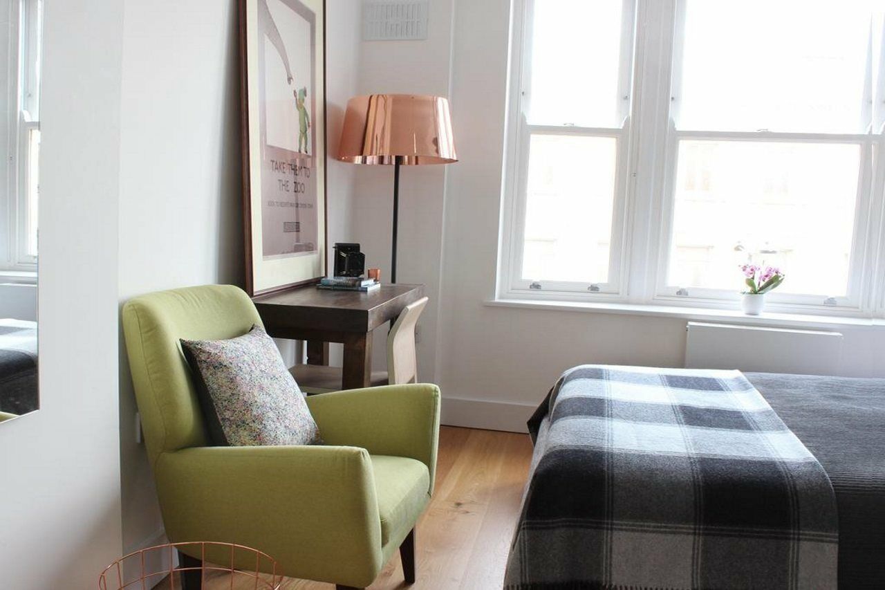 לונדון Camden Central - Boutique Apartment מראה חיצוני תמונה